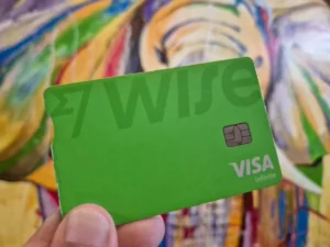 tarjeta viaje wise elefante