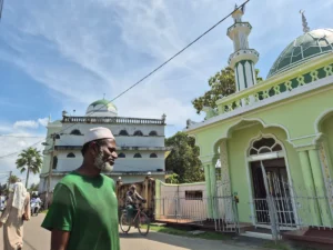 gente de sri lanka tamil musulman