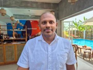 mahesh general manager outpost weligama
