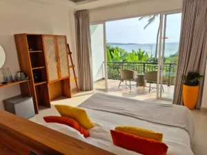 mi habitacion en hotel outpost weligama original