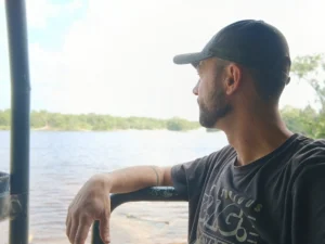 yo safari en wilpattu