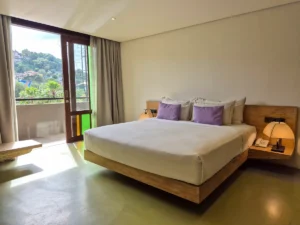 habitacion doble delux hotel kandy sri lanka