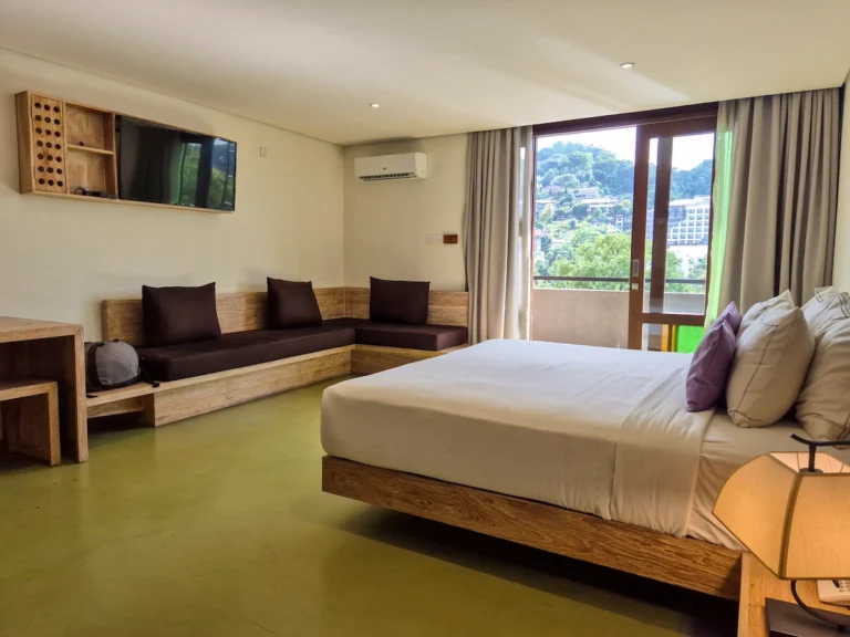 lake avenue hotel kandy sri lanka habitacion