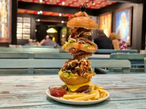 super burger fab ceylon grand mejores restaurantes en kandy sri lanka