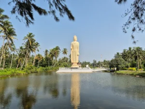templo tsunami honganji viharaya en hikkaduwa sri lanka
