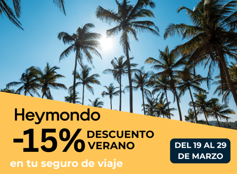 descuento heymondo semana santa 2026