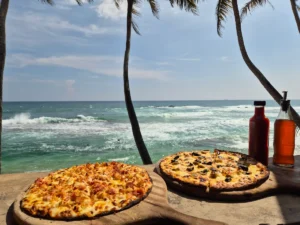 restaurante para comer en galle sri lanka vijaya beach restaurant