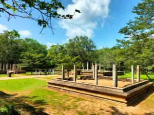 anuradhapura sri lanka palacio rathna prasada palacio de la gema