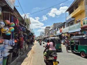 calle centro trincomalee sri lanka vida local