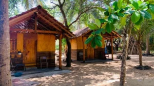 donde alojarse en arugam bay guest house breezy beach