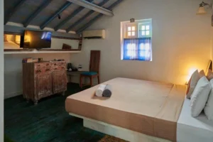donde dormir en galle antic guesthouse