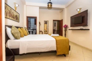 donde dormir en galle fort guesthouse thari inn