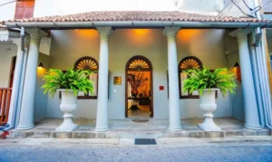 guest house fort bliss alojamiento en galle