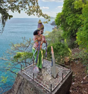 mejores lugares que ver en trincomalee lovers leap mirador