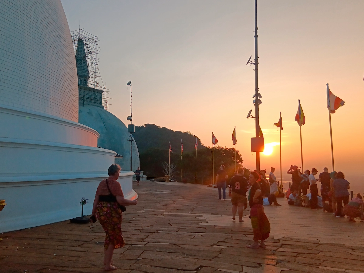mihintale sri lanka que ver