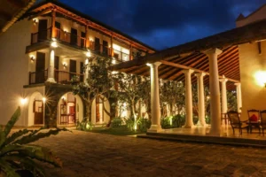 the heritage hotel 5 estrellas donde dormir en galle sri lanka