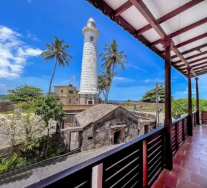 vistas faro galle alojamiento lighthouse view inn