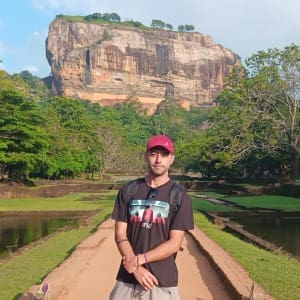 viajar a sri lanka miguel bañares