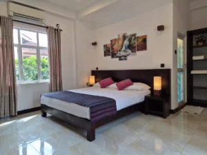 donde dormir en negombo sri lanka habitacion ruth villa