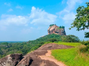 que elegir lion rock o roca pidurangala