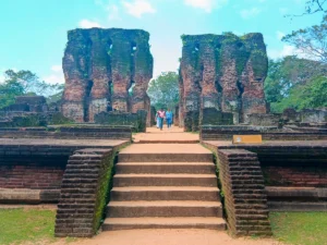 ruinas polonnaruwa que ver en sigiriya