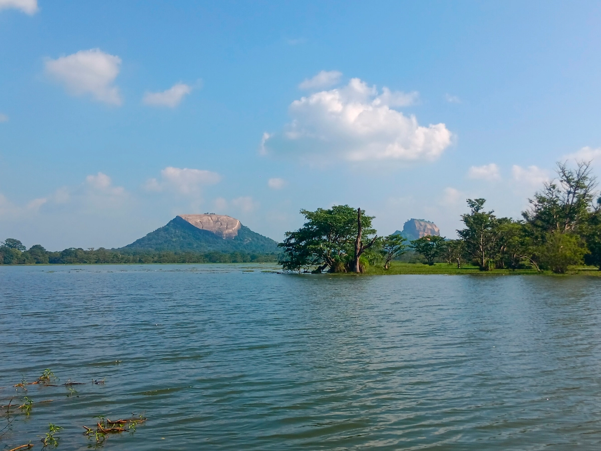 sigiriya sri lanka