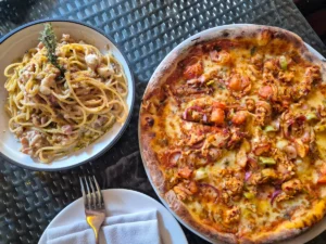 donde comer en negombo restaurante italiano prego pizza y pasta