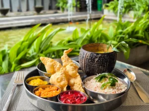 donde comer en negombo rice and curry restaurante lords