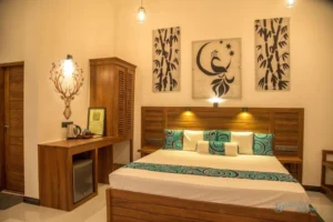 habitacion hotel simoya dambulla