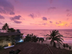 mejores restaurante negombo vistas hotel regal