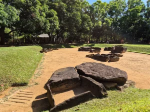 tumbas megaliticas de ibbankatuwa