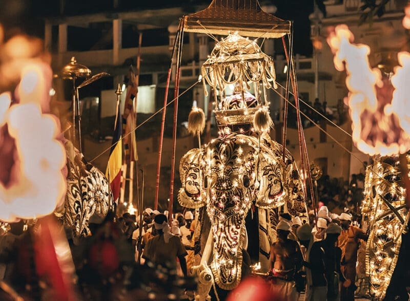 Kandy Esala Perahera