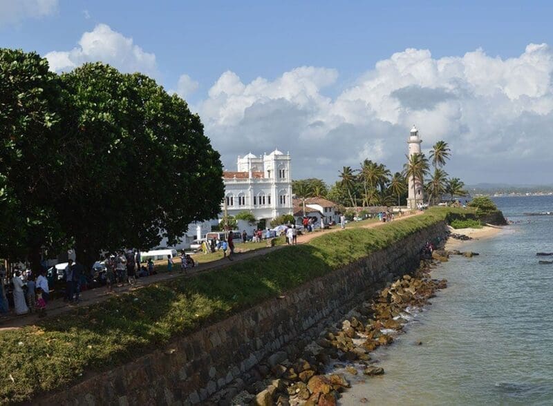 Que ver en Galle Sri Lanka