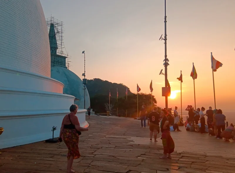 mihintale sri lanka que ver