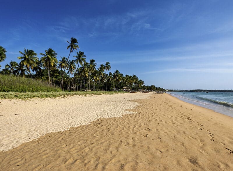 que ver en el este de sri lanka
