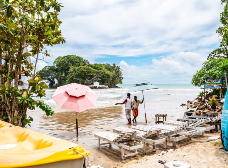 ruta por sri lanka en 15 dias