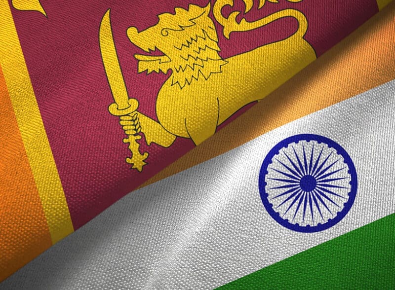 sri lanka pertenece a la india banderas portada